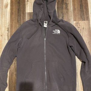 Men's The North Face Grey Berkeley Hoodie